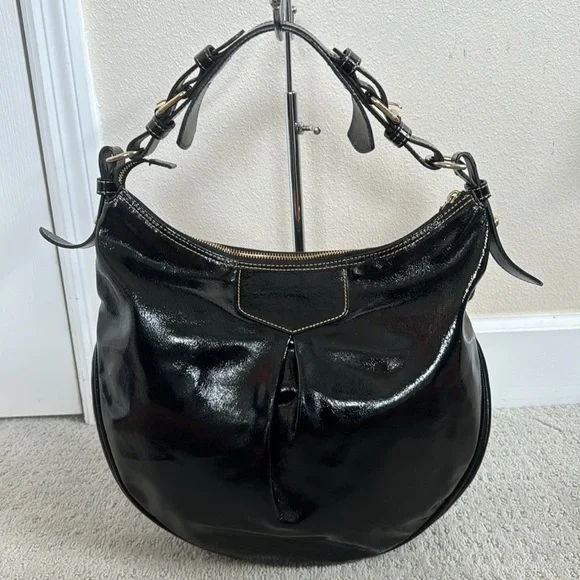 Dooney & Bourke Luisa Hobo/Shoulder Bag - Picture 4 of 16